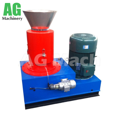 Make Biomass Pellets CE Approved High Efficiency Industrial Wood Biomass Pellet Machine