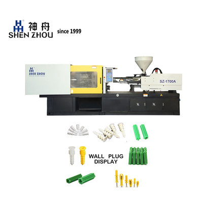 Horizontal Hot Sale 170ton Wall Socket Display Plastic Injection Molding Machine Price