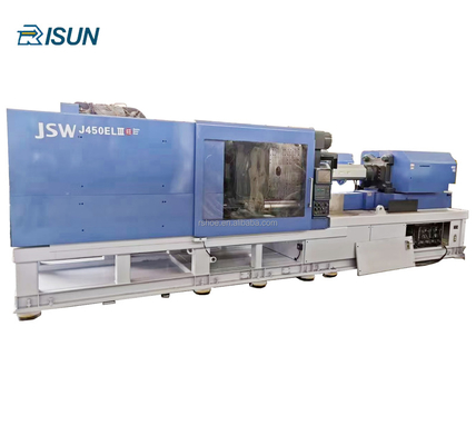 jsw J450ELIII horizontal injection molding machine jsw 450ton injection molding machine plastic injection molding machine