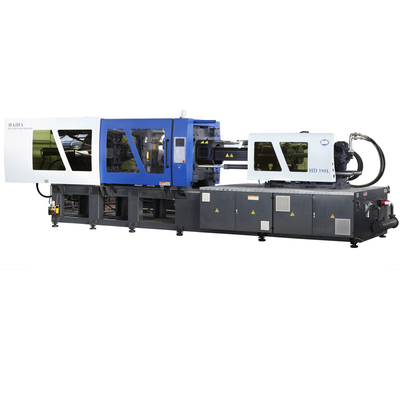 Haida HD330L PET Horizontal Plastic Crate Pipe PVC Preform Injection Molding Machine Soft Plastic For 300 Ton Injection Machine