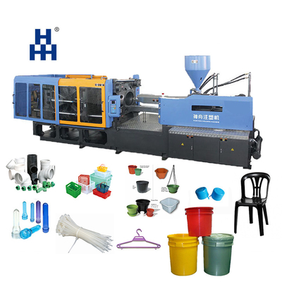 reliable china horizontal cheap fruit vegetable crate hat bucket chair plastic pipe hanger making injection molding molding machine price